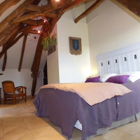 Bed and Breakfast Britavit Saint-Avit-Sénieur Exterior foto