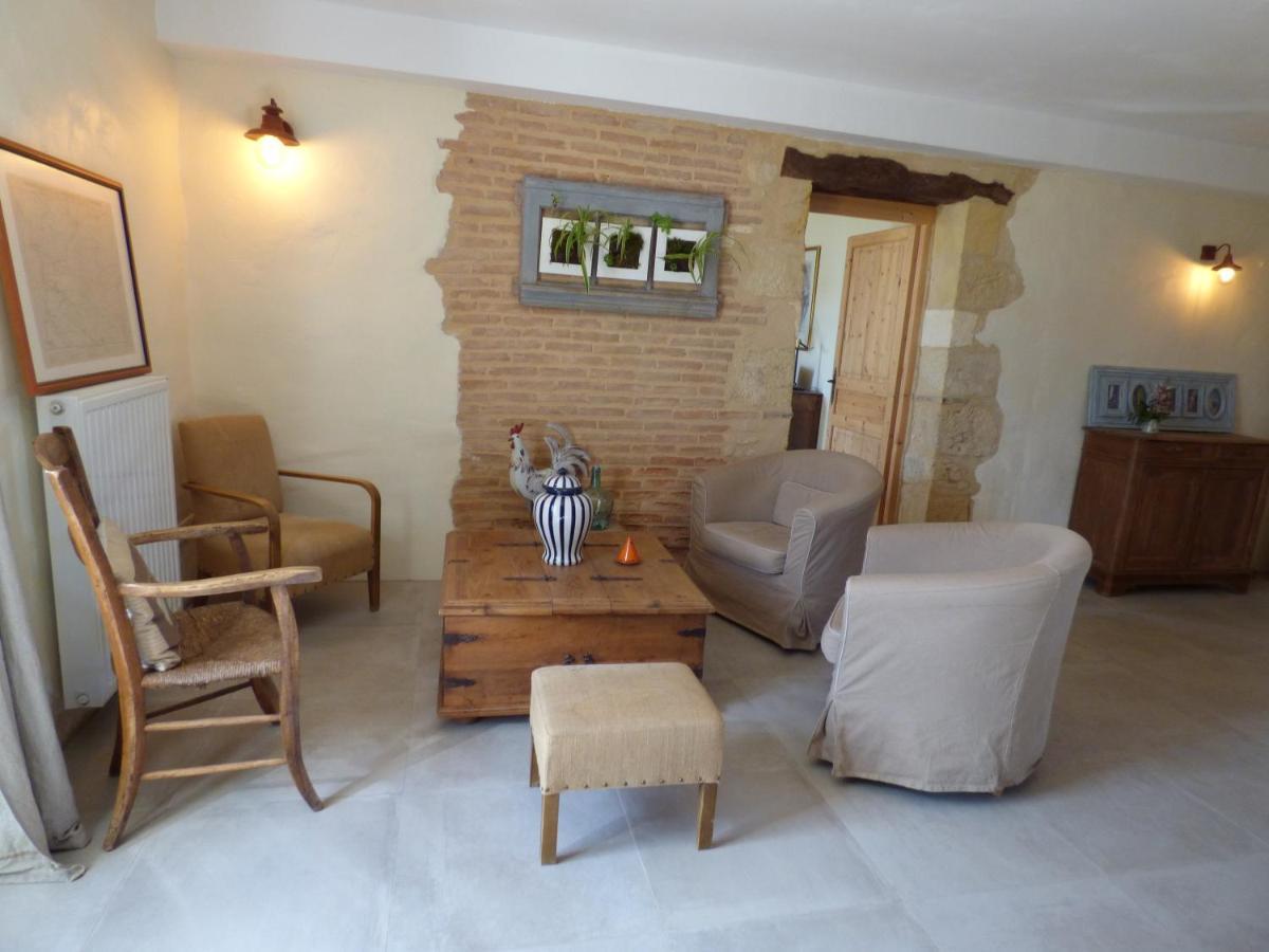 Bed and Breakfast Britavit Saint-Avit-Sénieur Exterior foto