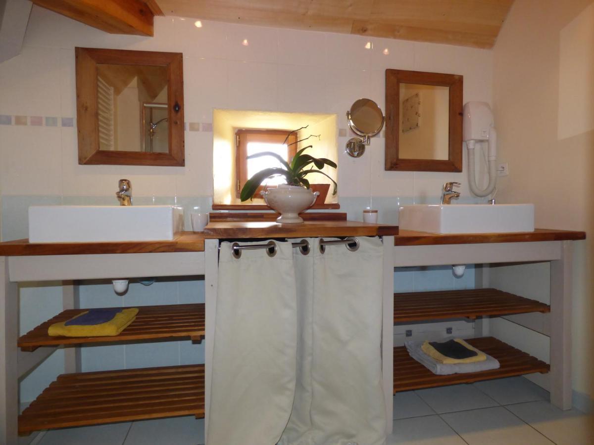 Bed and Breakfast Britavit Saint-Avit-Sénieur Exterior foto