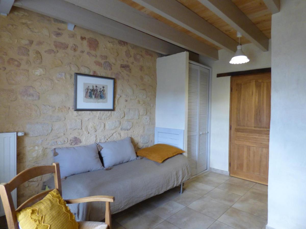 Bed and Breakfast Britavit Saint-Avit-Sénieur Exterior foto