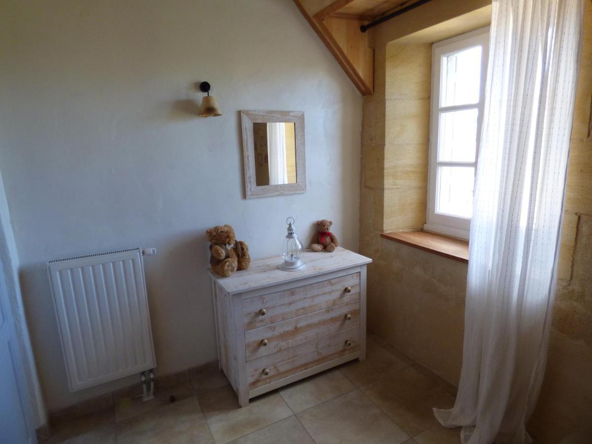 Bed and Breakfast Britavit Saint-Avit-Sénieur Exterior foto
