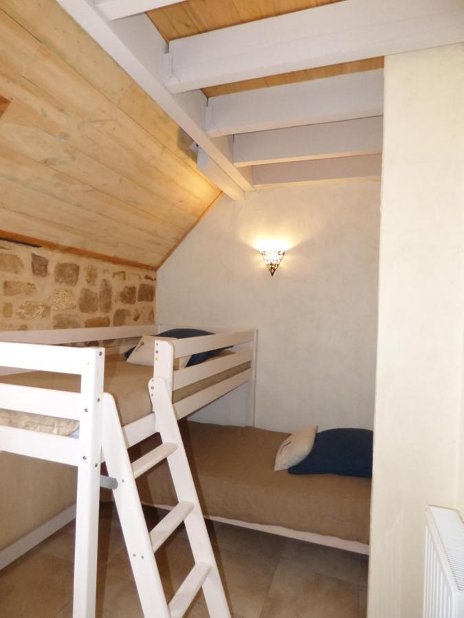 Bed and Breakfast Britavit Saint-Avit-Sénieur Exterior foto